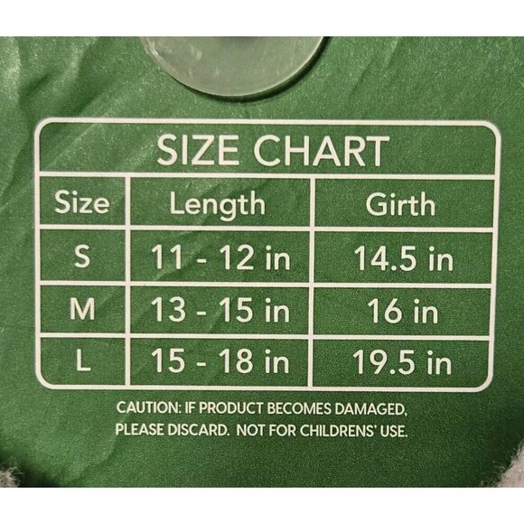 NEW, HOLIDAY CHRISTMAS PET HOODIE , SIZE M Dog Clothing Apparel 13-15" - Picture 3 of 3